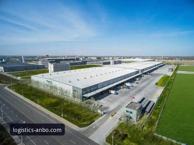 安博中国平台视角：大型物流园区服务必备要素的全面解析与创新实践