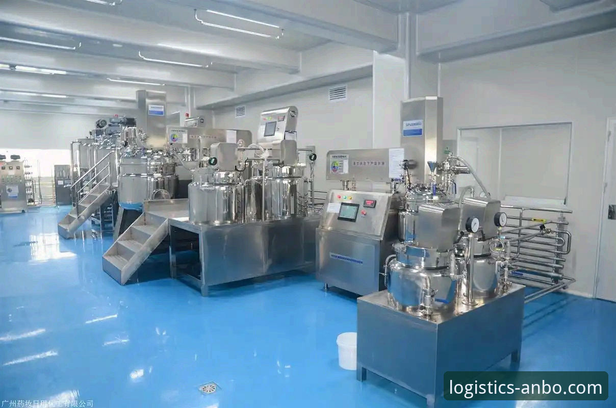 揭秘安博中国平台：如何以T7F3系统重塑现代物流园区运营